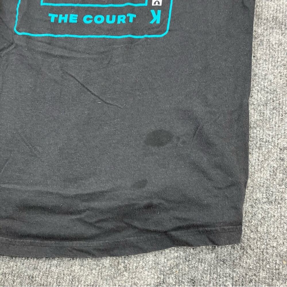 Under Armour Kids King Of The Court Shirt Kids Large - Picture 8 of 9